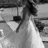 Amy Wedding Dress