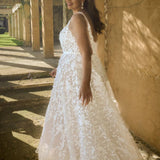 Amy Wedding Dress