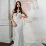 Balmain Wedding Dress