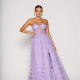 Derya Formal Dress PO2481