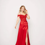 Elyssa Formal Dress PO2320