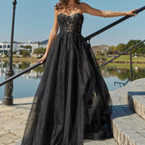 Hadley Formal Dress PO926
