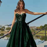Hadley Formal Dress PO926