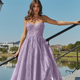 Hadley Formal Dress PO926