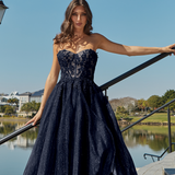 Hadley Formal Dress PO926