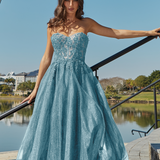 Hadley Formal Dress PO926