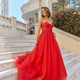 Hadley Formal Dress PO926