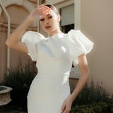Hennessey Wedding Dress
