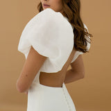 Hennessey Wedding Dress