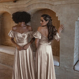 Lagos Bridesmaid Dress TO873