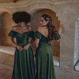 Lagos Bridesmaid Dress TO873
