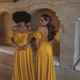 Lagos Bridesmaid Dress TO873