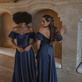 Lagos Bridesmaid Dress TO873