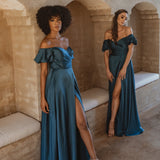 Lagos Bridesmaid Dress TO873