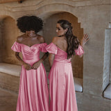 Lagos Bridesmaid Dress TO873