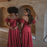 Lagos Bridesmaid Dress TO873