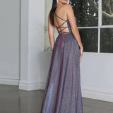 Messina Formal Dress JX2106