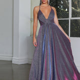 Messina Formal Dress JX2106