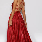 Messina Formal Dress JX2106