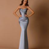 Mondao Bridesmaid Dress NBM1043