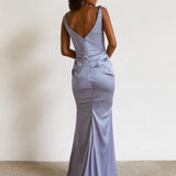 Nemesia Bridesmaid Dress TO24171