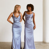Nemesia Bridesmaid Dress TO24171