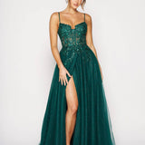 Niara Formal Dress PO2488