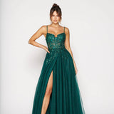 Niara Formal Dress PO2488