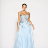 Niara Formal Dress PO2488