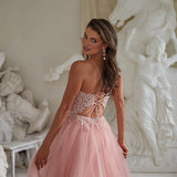 Roma Formal Dress PO2448
