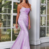 Maya Formal Dress JX4010