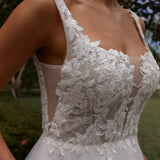 Thistle Wedding Dress