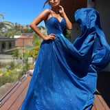 Tiffany Formal Dress JX5007