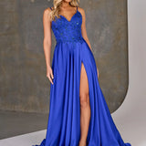 Celadon Formal Dress PO2571-1
