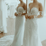 Honor Wedding Dress
