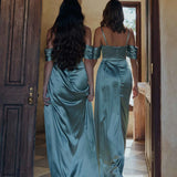 Leah Bridesmaid Dress TO2323-B1