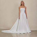 Roman Wedding Dress