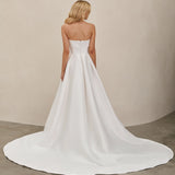 Roman Wedding Dress