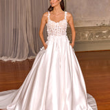 Iris Wedding Dress