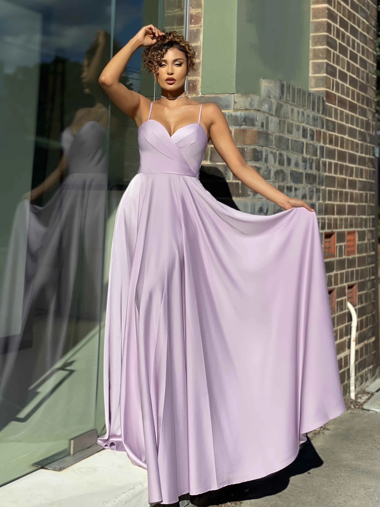 chloe prom dress Chloe Blue tie Open Back Maxi Prom Dress 1920s Great Gatsby Art Deco Downton Abbey Bridesmaid Wedding reception Homecoming