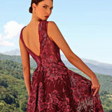 Ellery Formal Dress JX5036