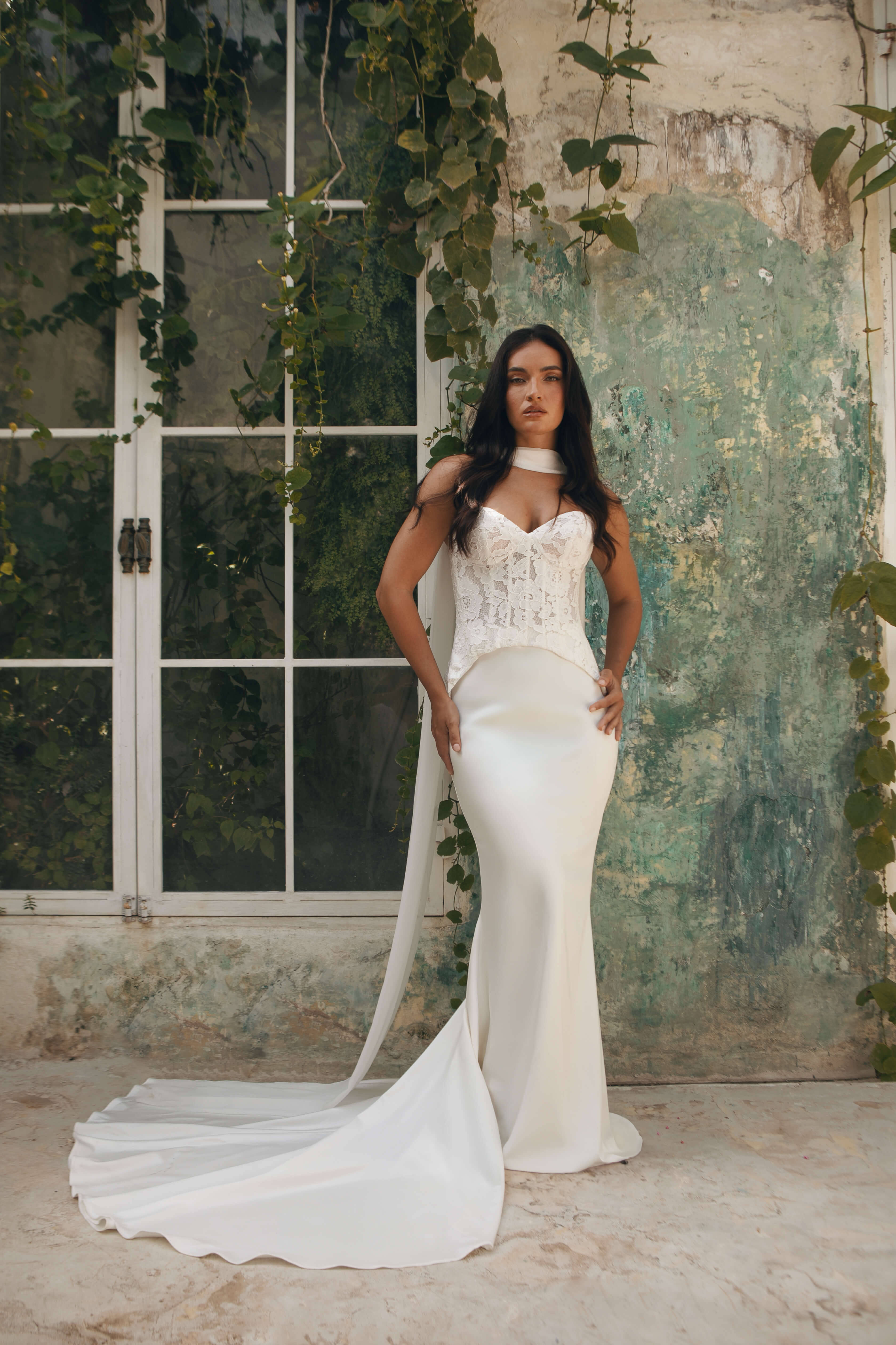 how to make a mermaid wedding dress Lexie Bridal Gown how to make a mermaid wedding dress Lexie Bridal Gown