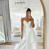 Marigold Wedding Dress