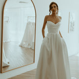 Monolo Wedding Dress