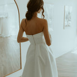 Monolo Wedding Dress