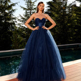 Whisper Formal Dress NC2020