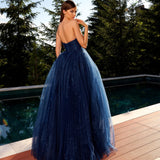 Whisper Formal Dress NC2020