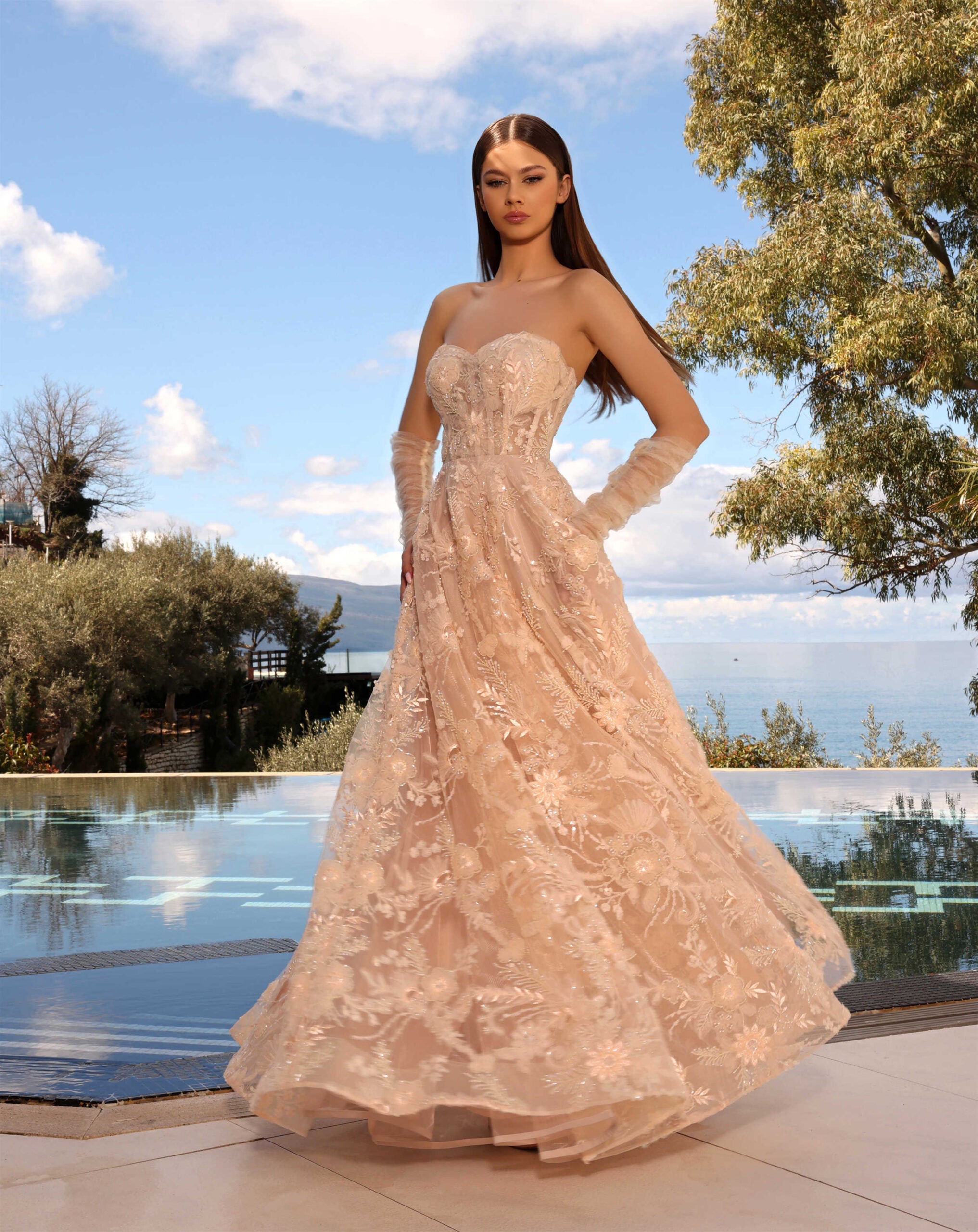 Sabrina Formal Dress NC2039 – AFTER FIVE