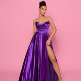 Natalina Formal Dress NP158
