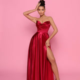 Natalina Formal Dress NP158